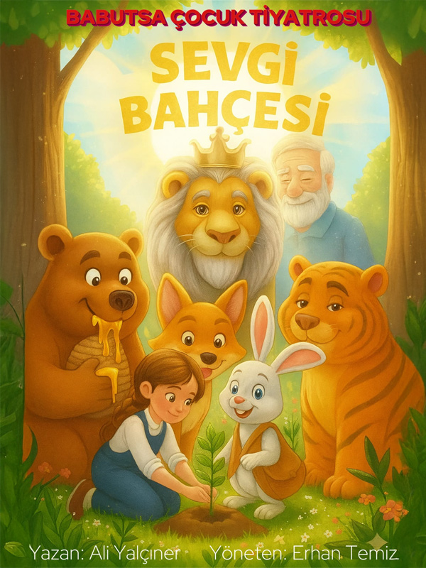 Sevgi Bahçesi
