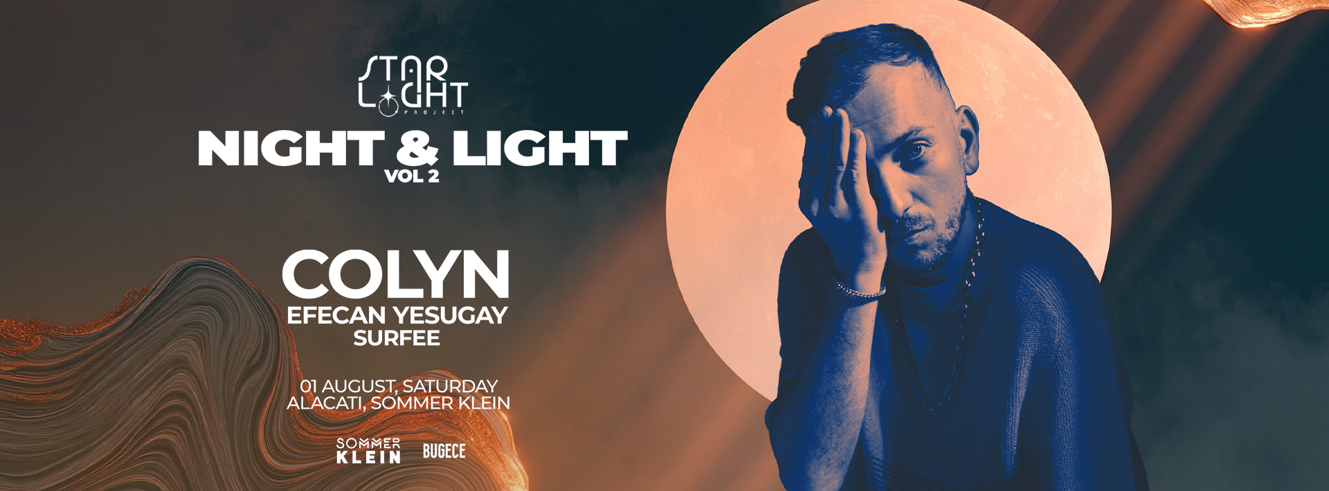 Colyn I Starlight Presents Night & Light