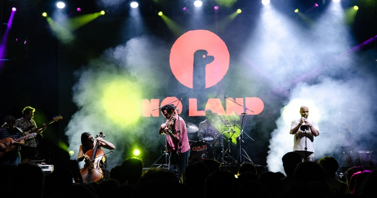 No Land