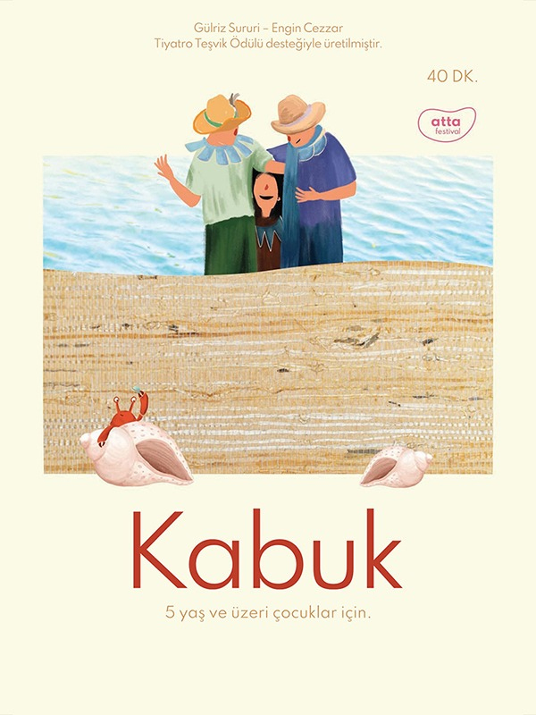 Kabuk Tiyatro Oyunu