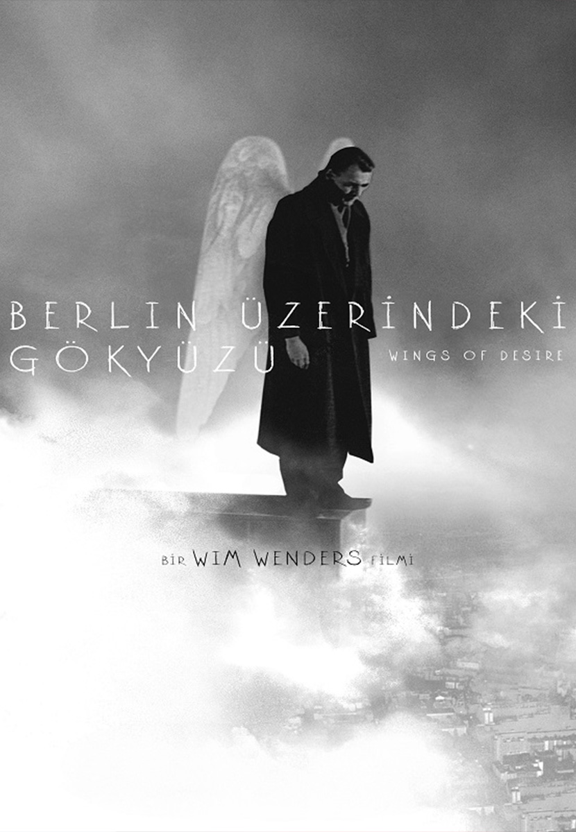Berlin Üzerindeki Gökyüzü