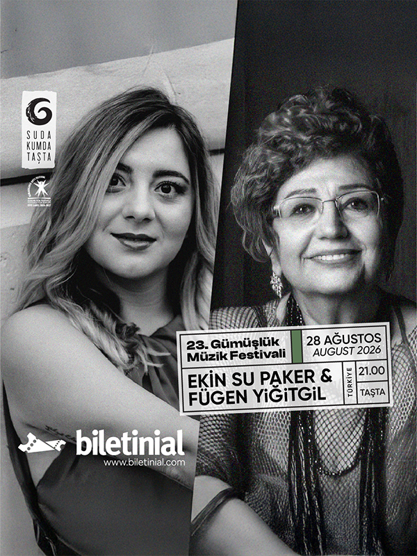 Ekin Su Paker & Fügen Yiğitgil