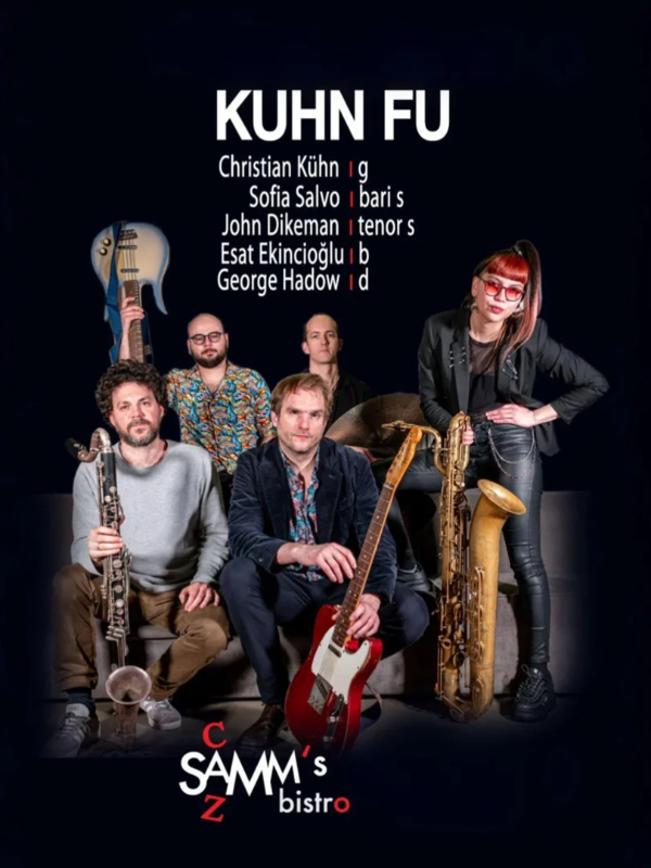 Kuhn Fu