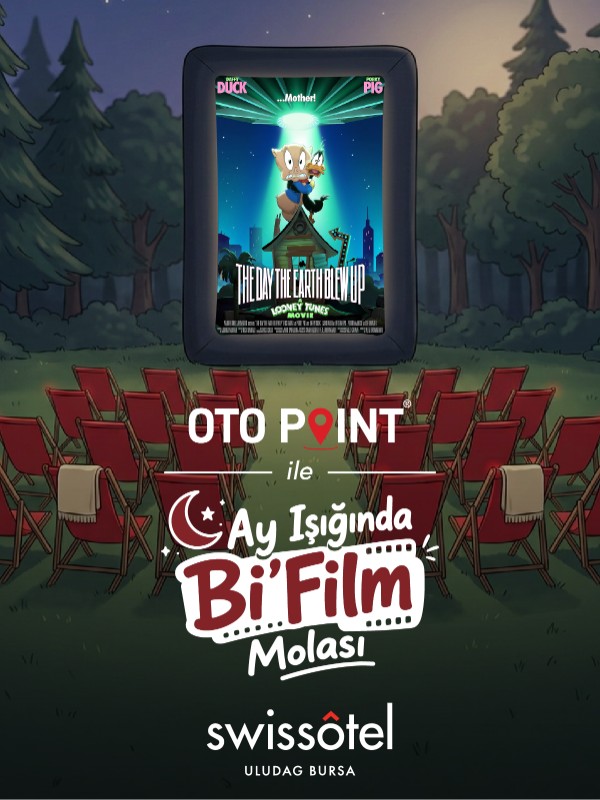 A Looney Tunes: Dünyayı Kurtarma Operasyonu