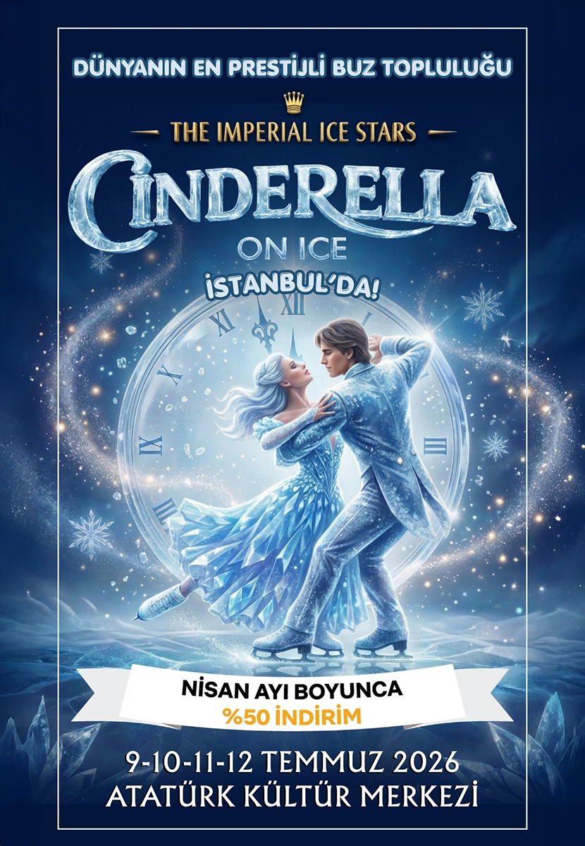 Cinderella On Ice