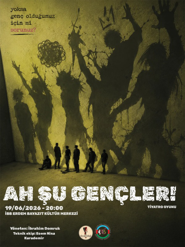 Ah Şu Gençler