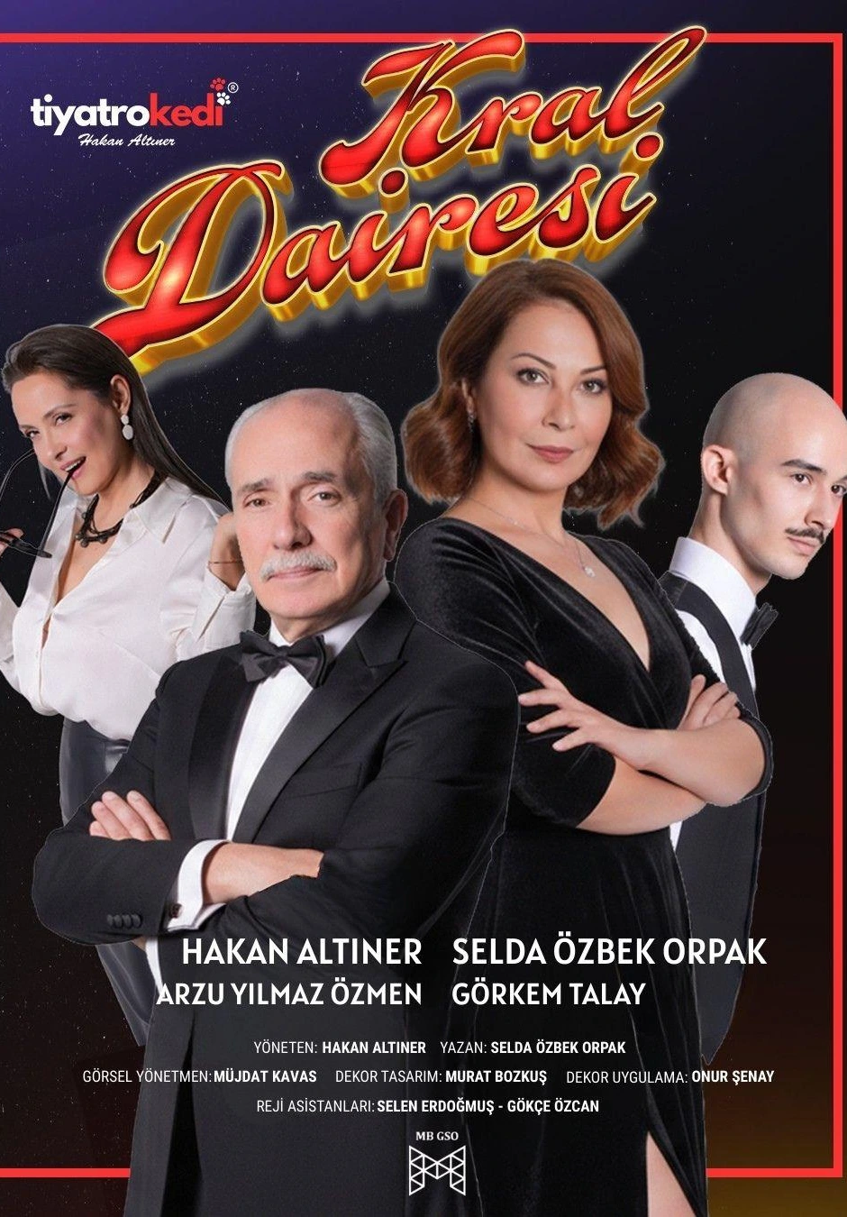 Kral Dairesi Oyunu