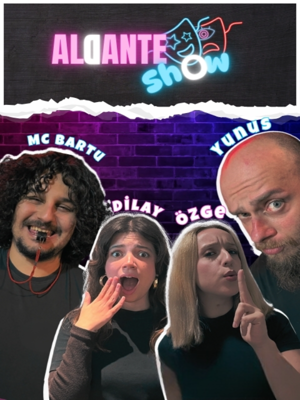 Aldante Show