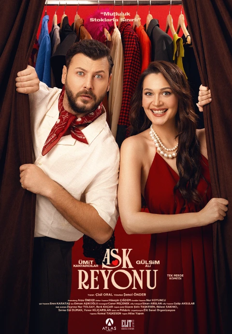 Aşk Reyonu