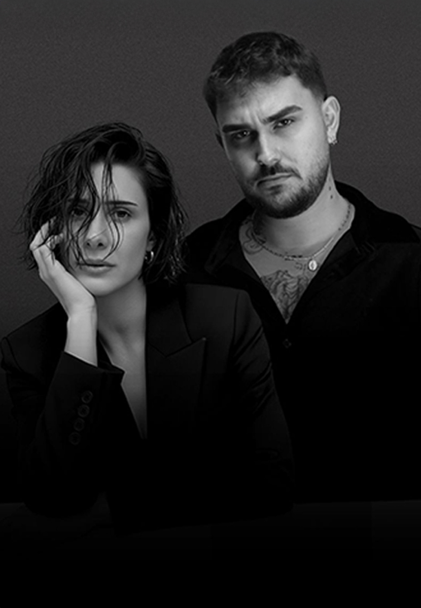 Çağan Şengül & Hande Mehan