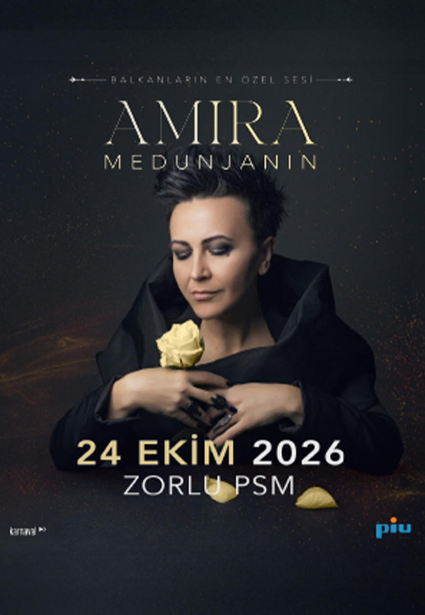 Amira Medunjanin