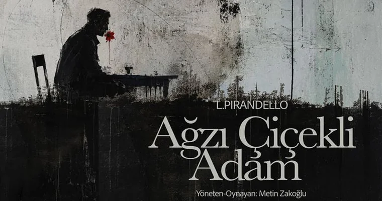 Ağzı Çiçekli Adam - Prömiyer