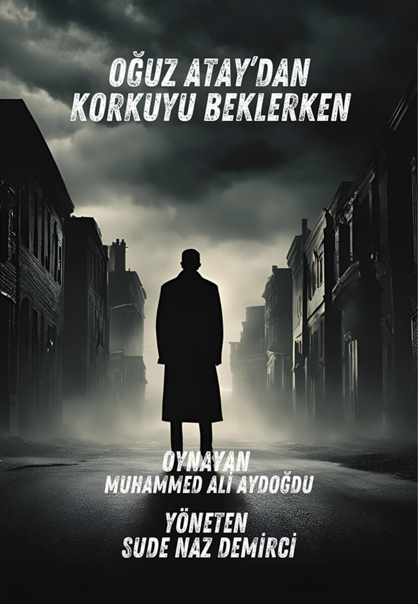 Korkuyu Beklerken