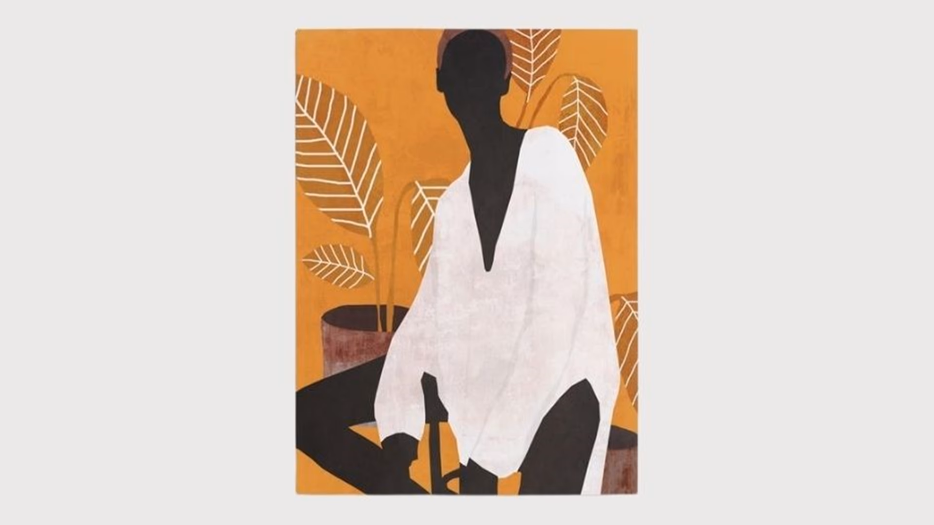 Resim - Boho Lady