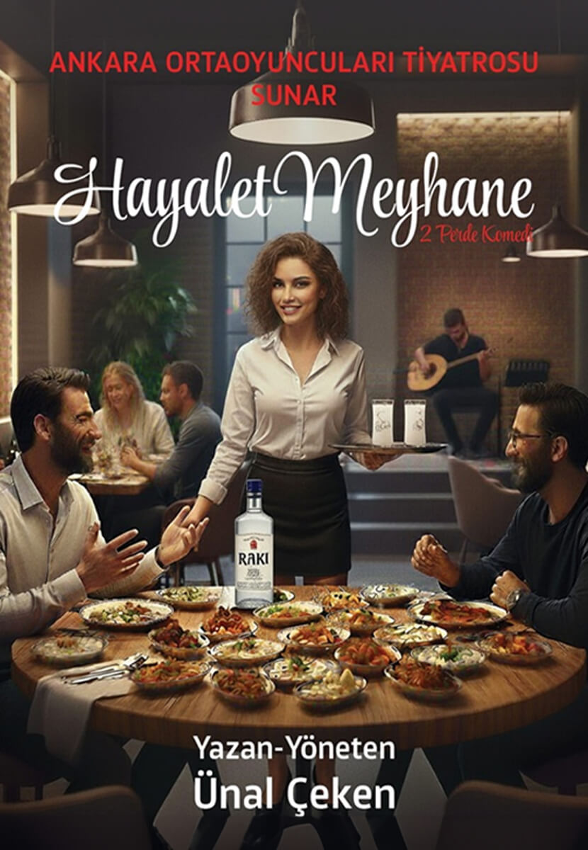 Hayalet Meyhane