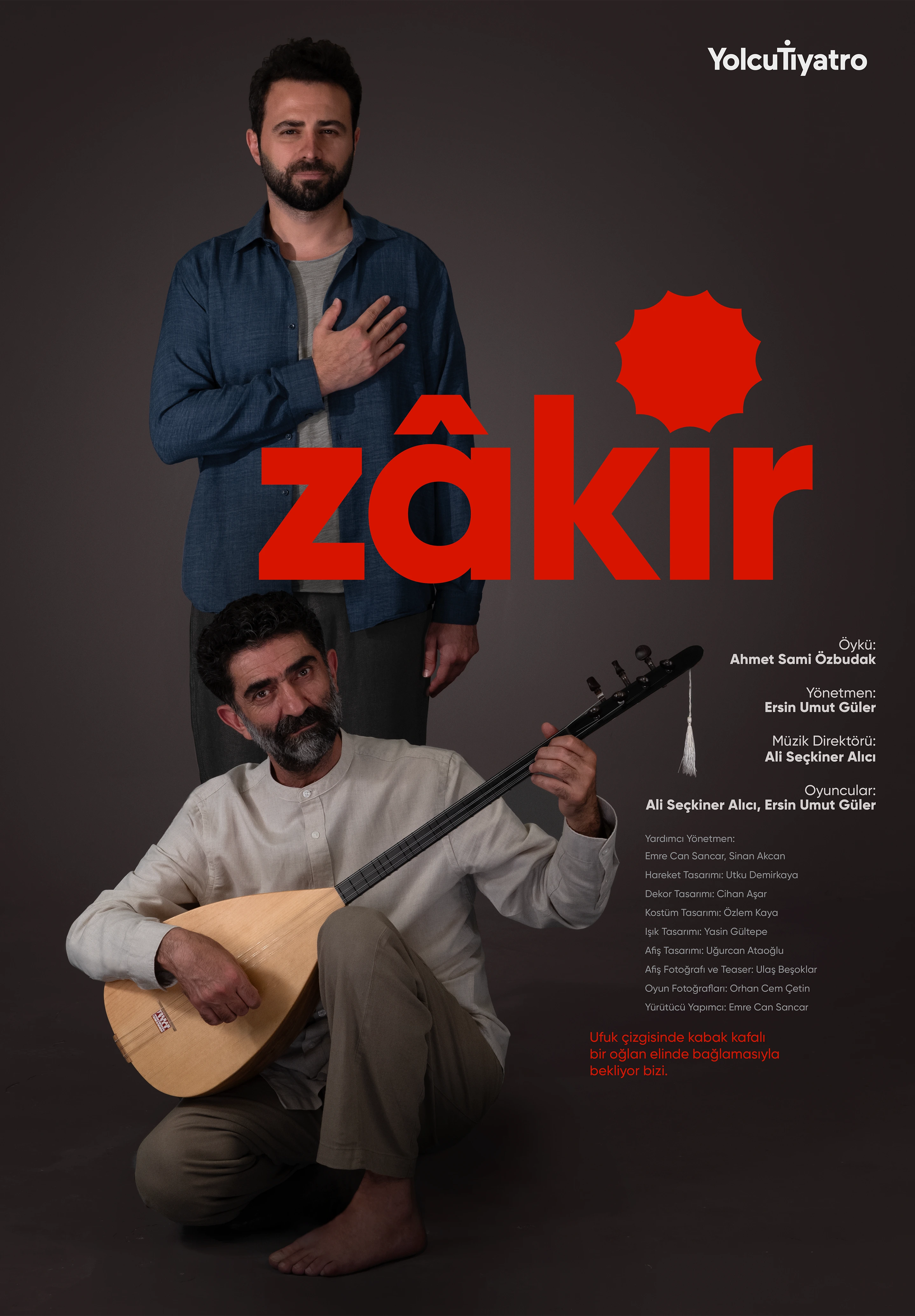 Zakir Tiyatro Oyunu