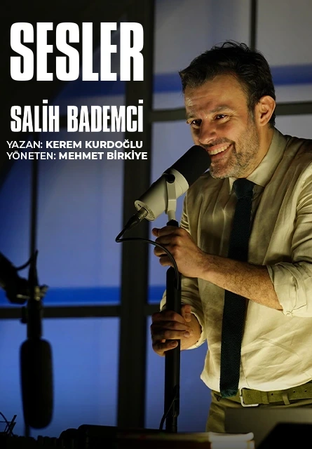 Sesler - Salih Bademci