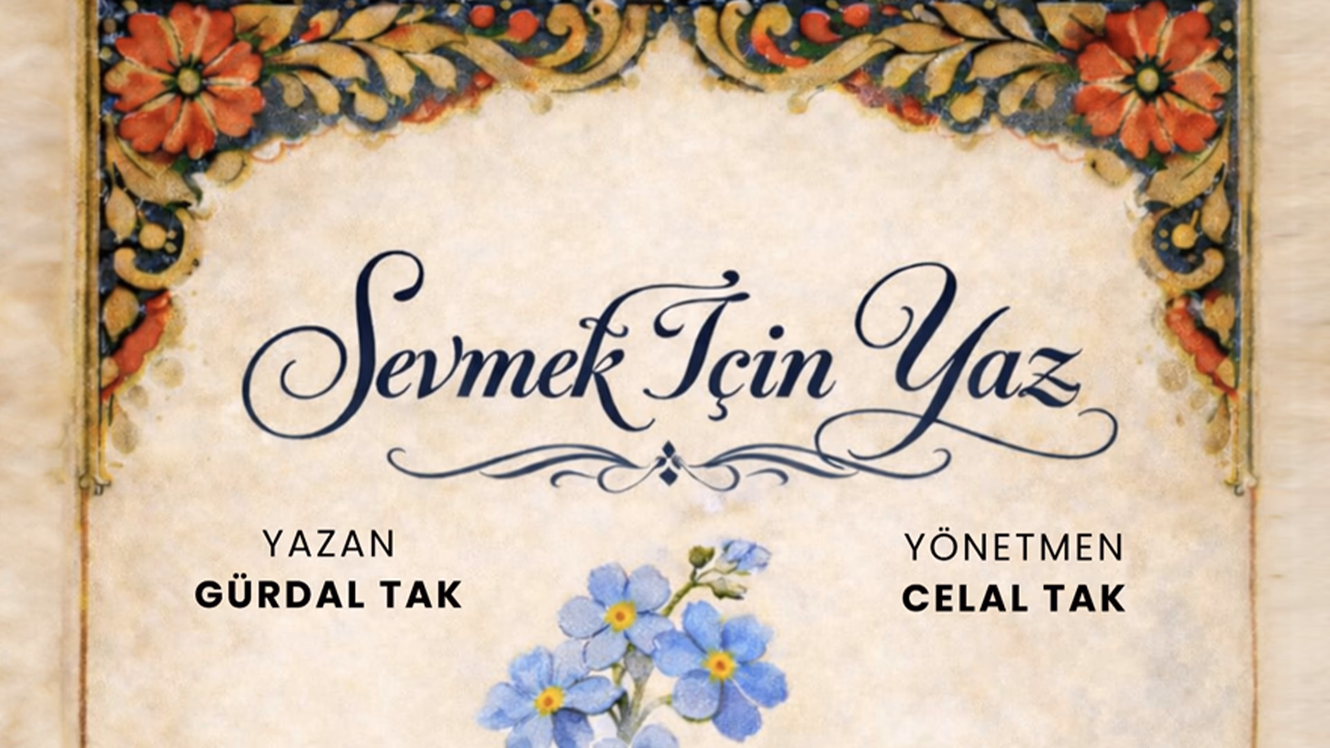 Sevmek İçin Yaz
