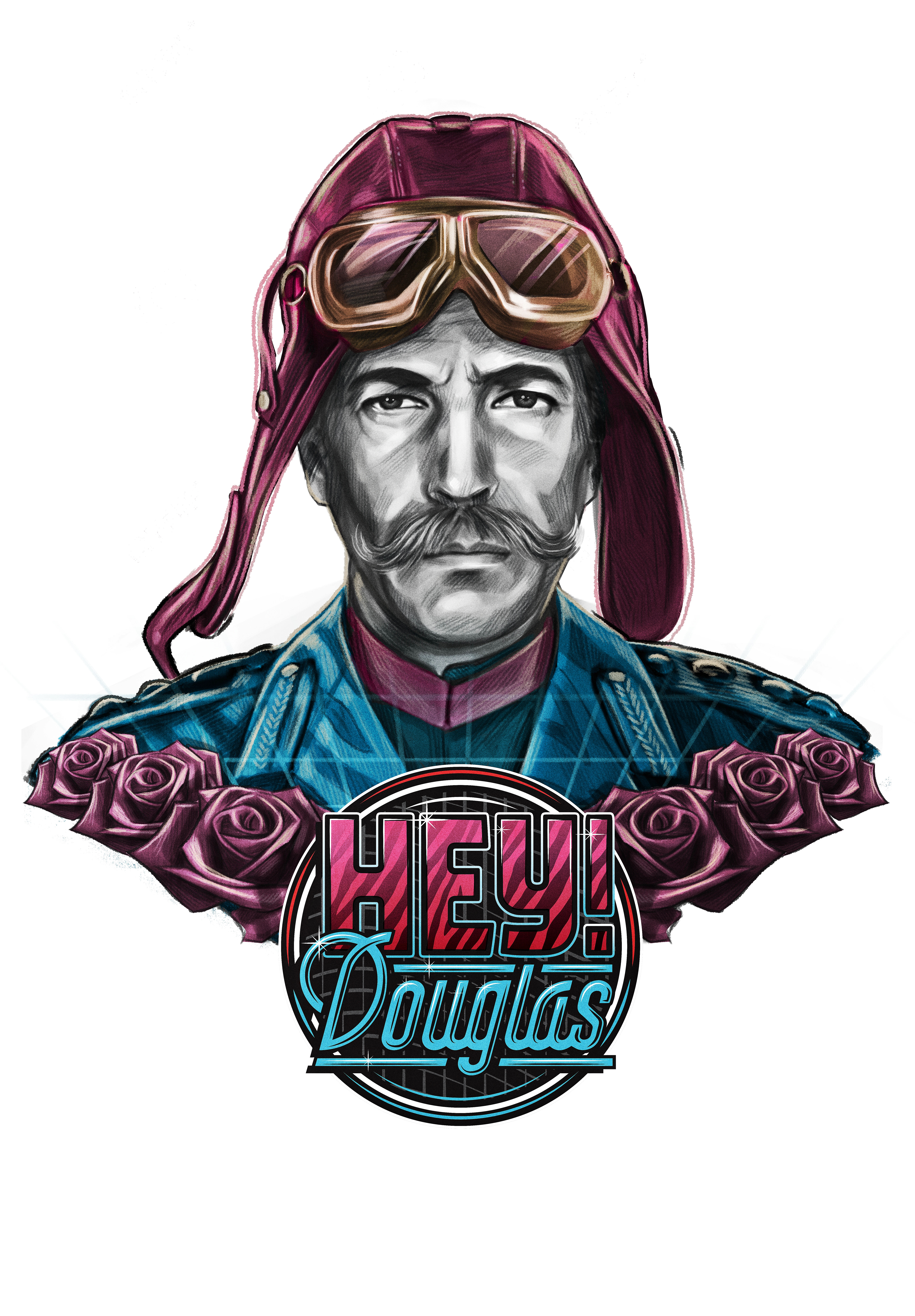 Disco Anatolia: Hey! Douglas