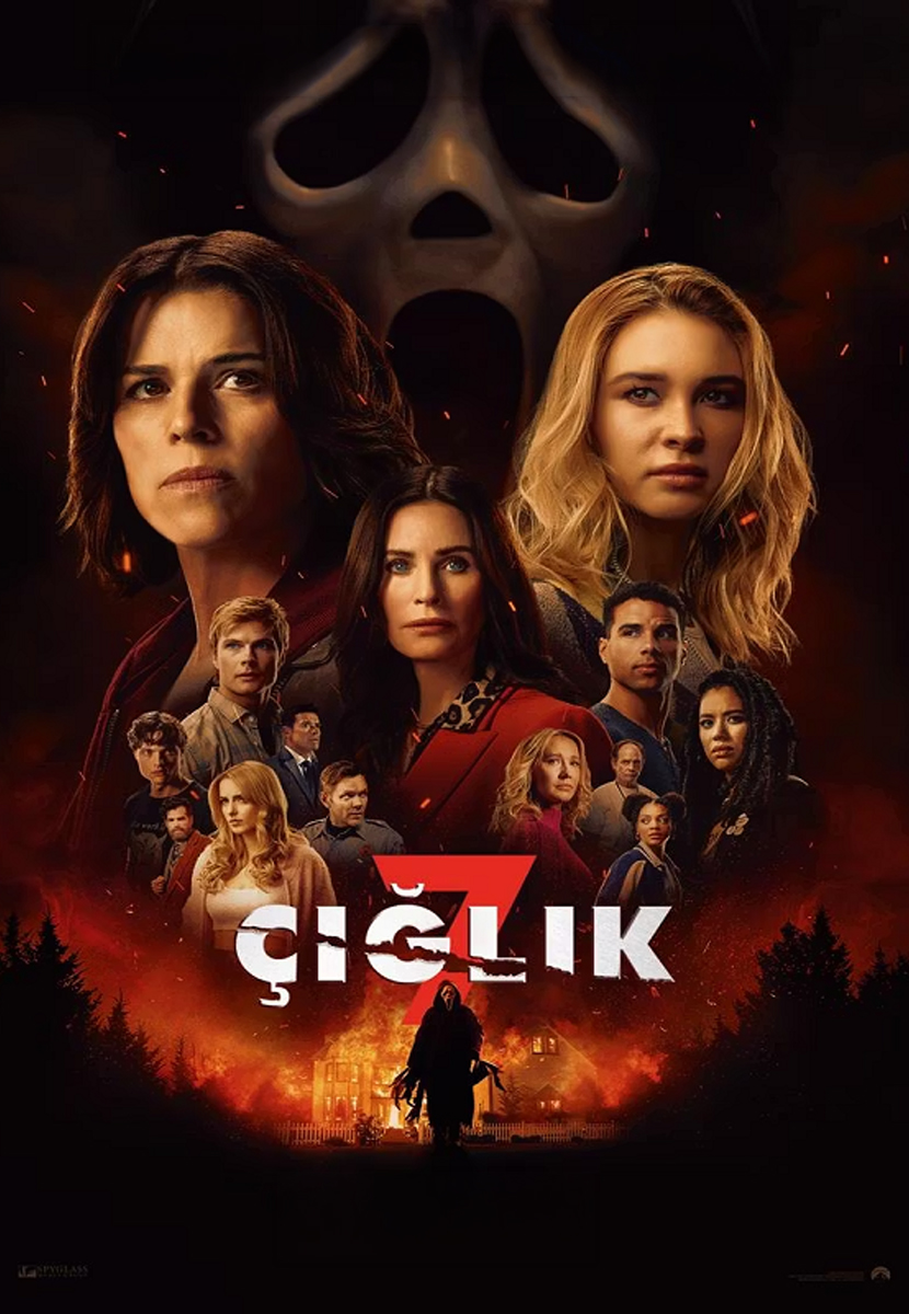 Çığlık 7