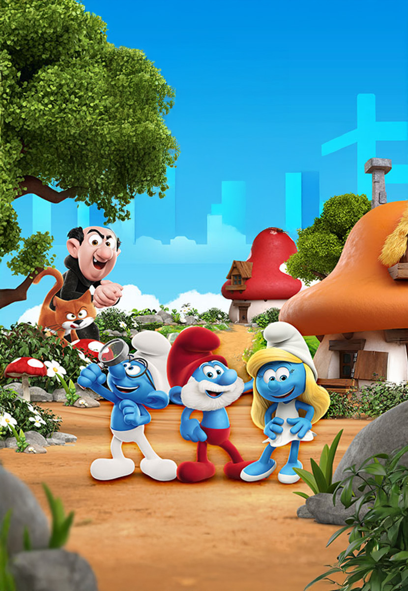 The Smurf Experience - Şirinler Köyü