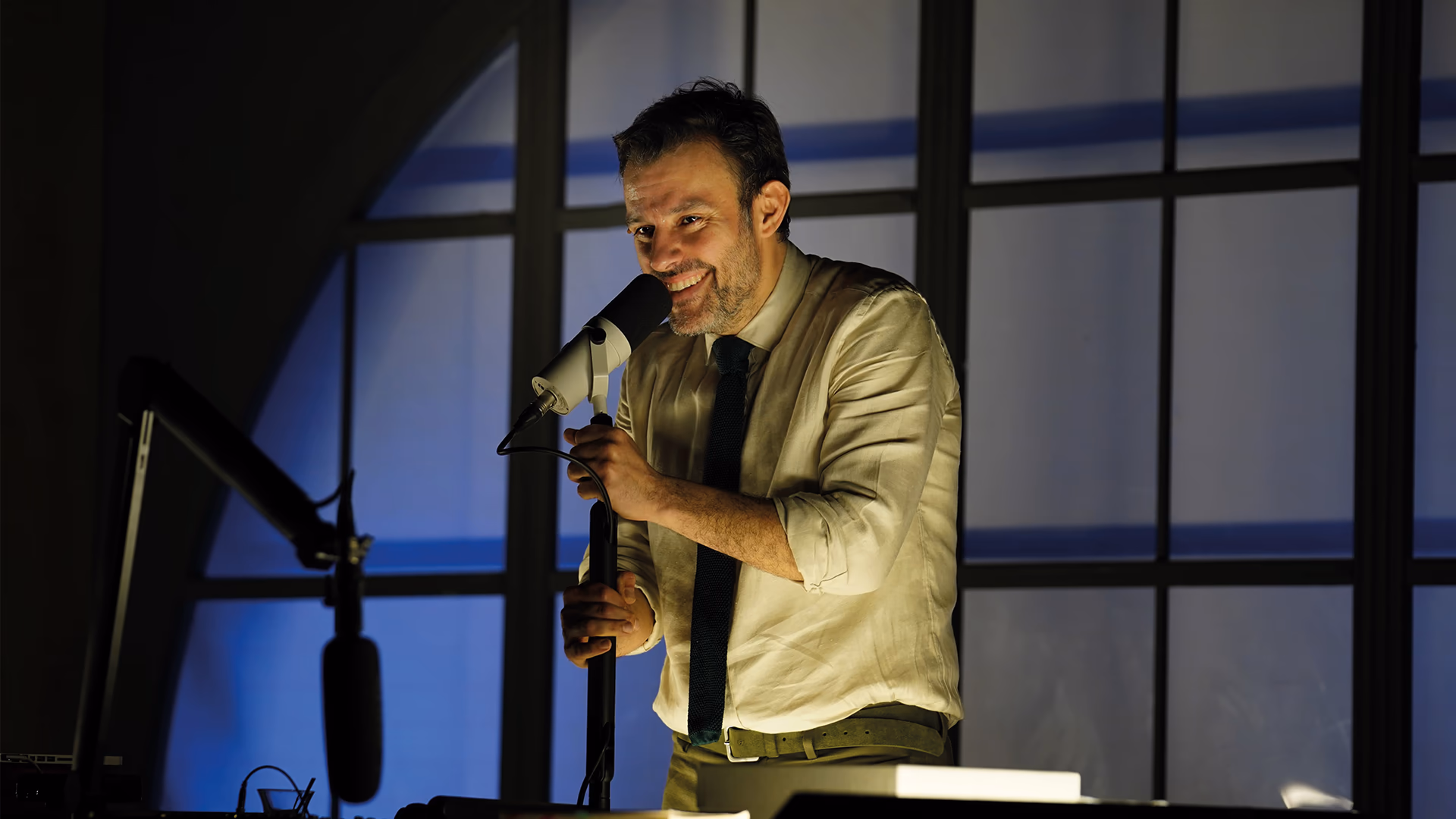 Salih Bademci - Sesler