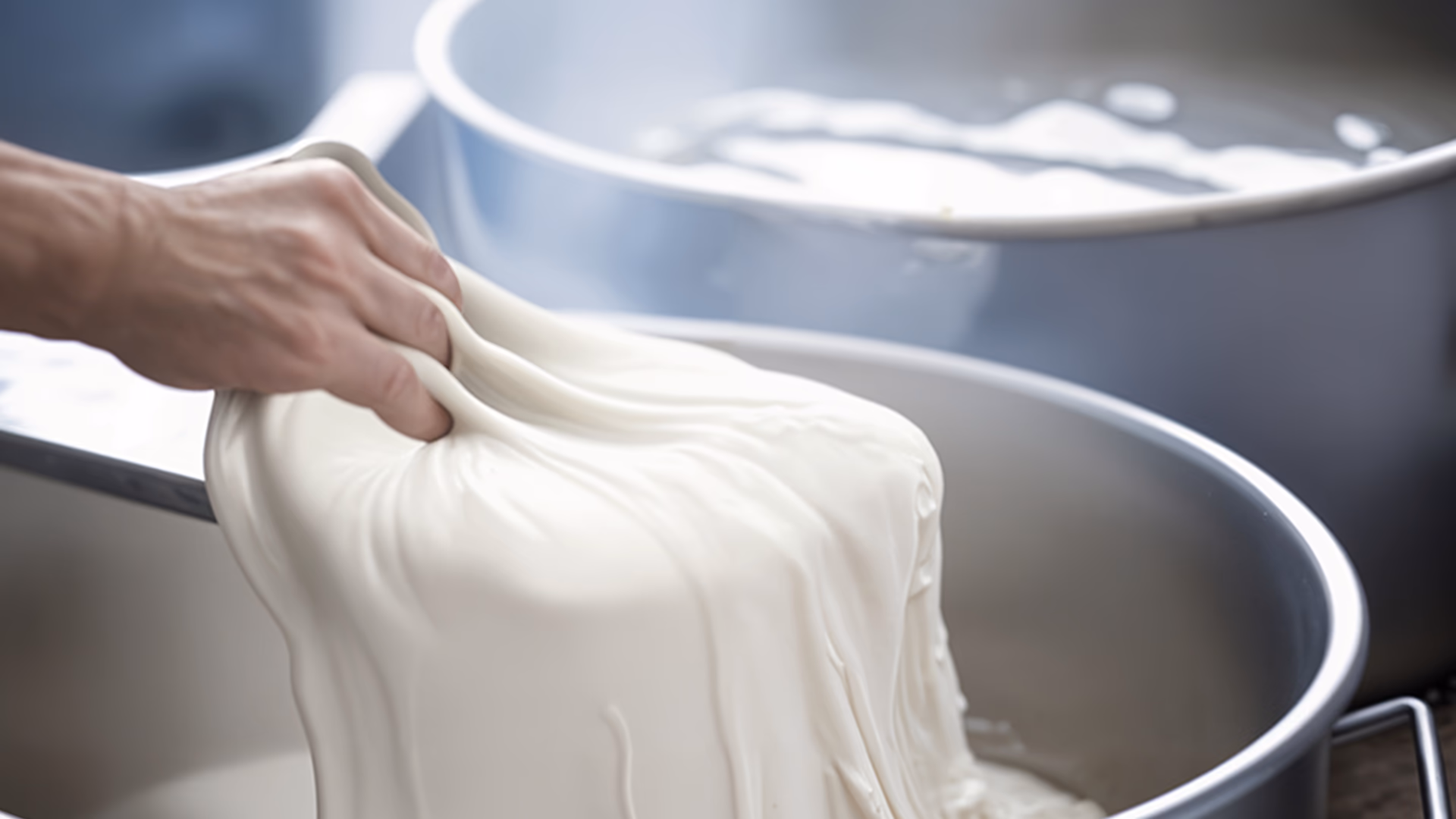 Mozzarella ve Taze İtalyan Peynirleri
