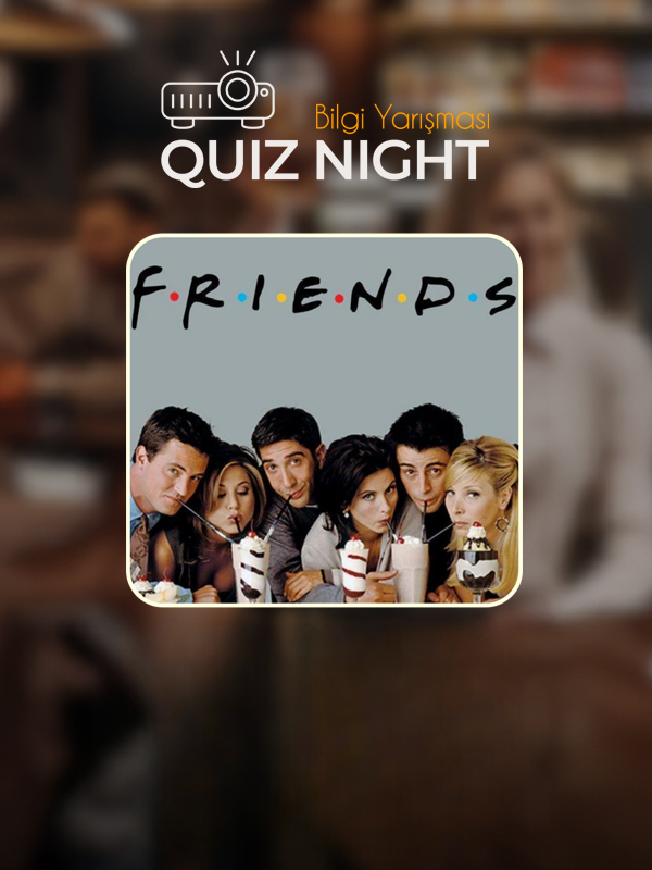 Quiz Night (Friends)
