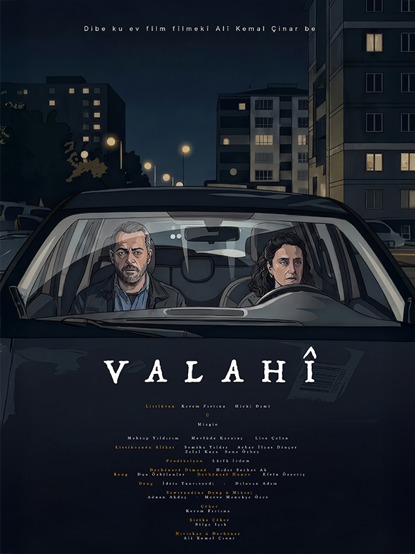 Valahi Yönetmen ve Ekip Katılımlı Özel Film Gösterimi