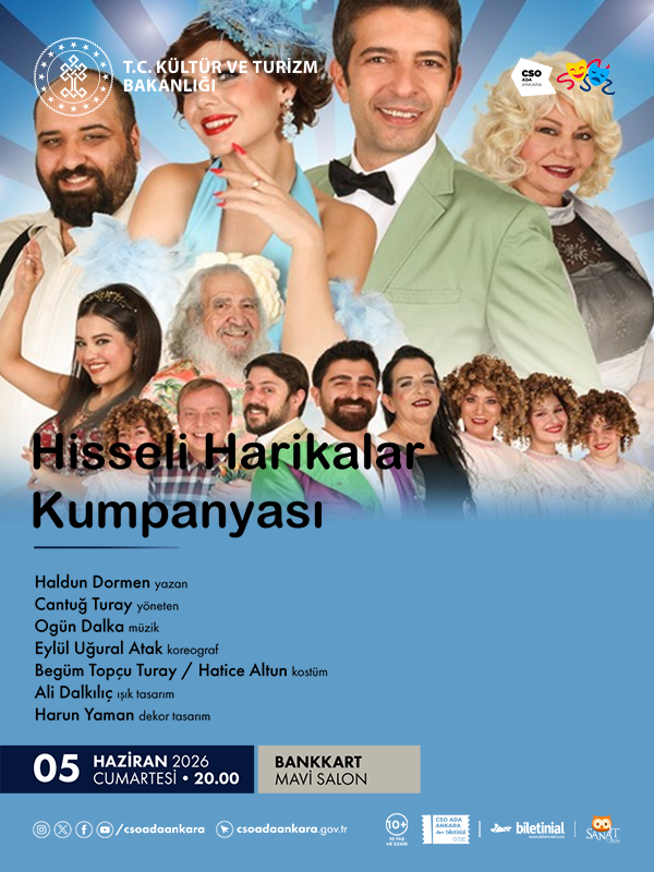 Hisseli Harikalar Kumpanyası