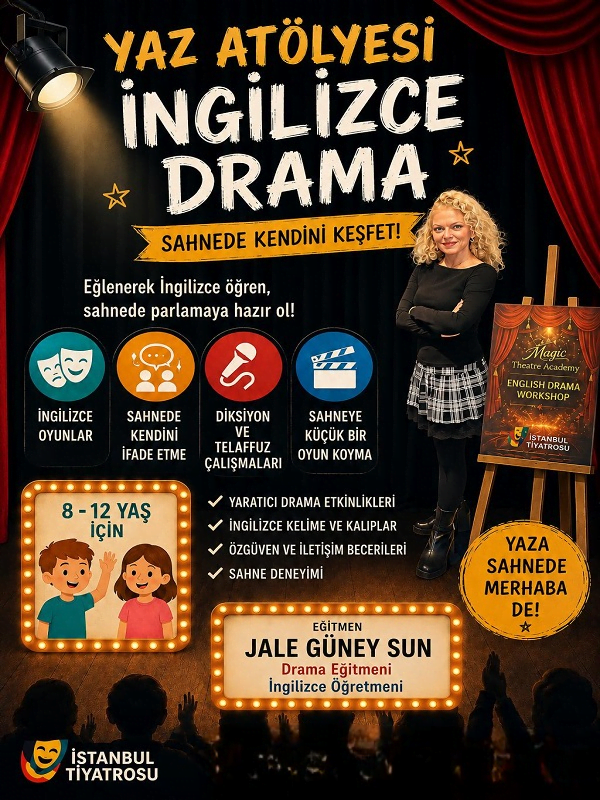 İngilizce Drama