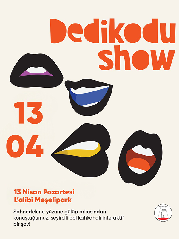 Dedikodu Show