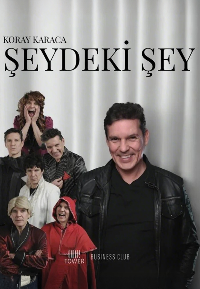 Şeydeki Şey-Bir NADİR Komedi