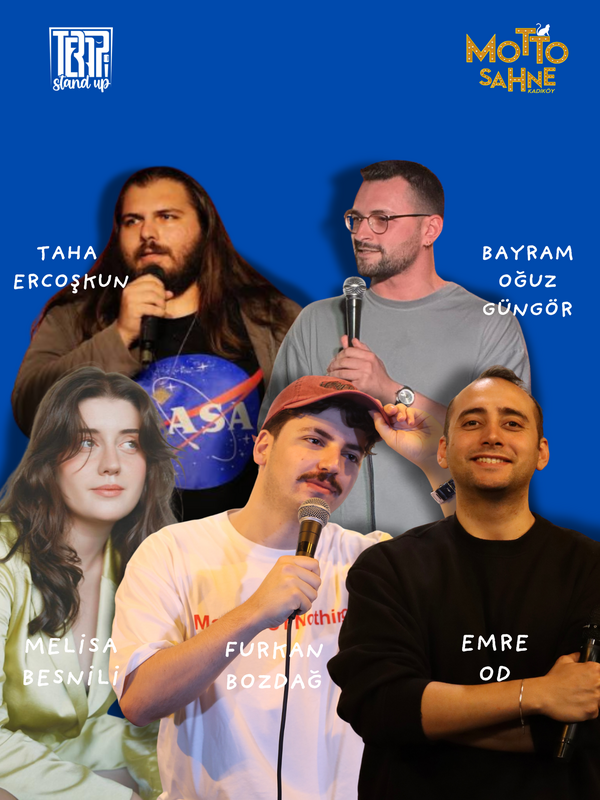 Terapi Stand Up Kadıköy