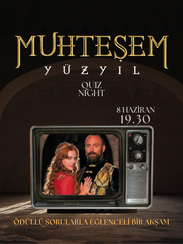 Muhteşem Yüzyıl Quiz Night