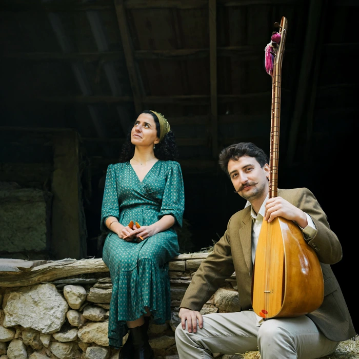 Zelişah & Mustafa Konseri