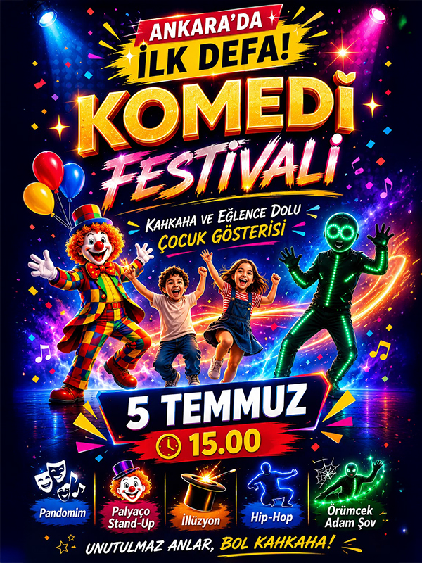Komedi Festivali
