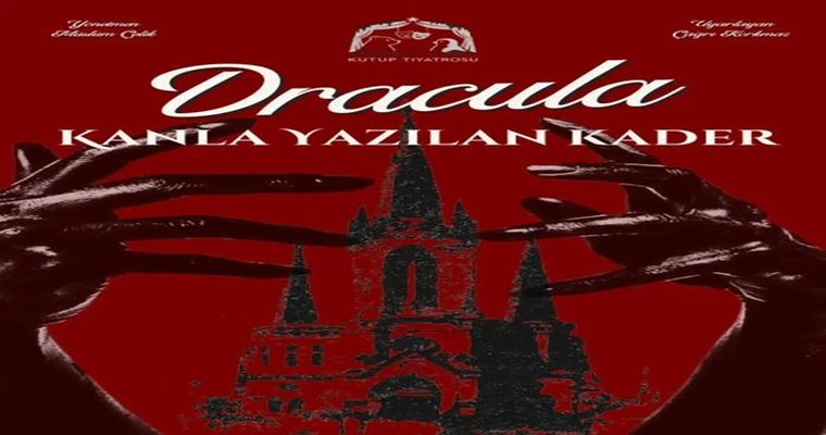 Dracula Kanlı Yazılan Zafer