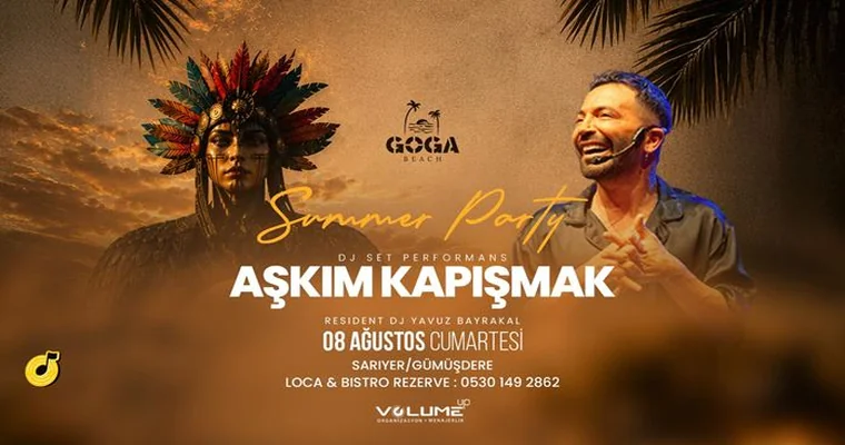 Aşkım Kapışmak - Goga Beach