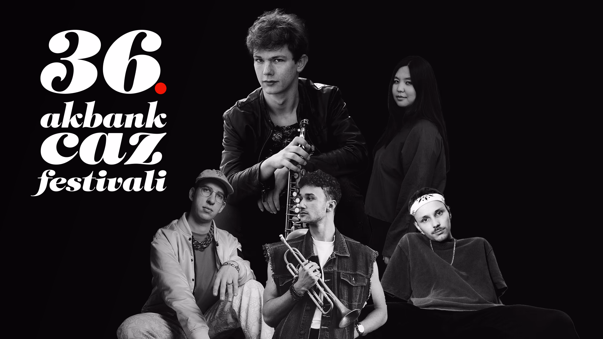 ACT Night: Jakob Manz Young European Stars feat. Shuteen Erdenebaatar, Nils Kugelmann, Jakob Bänsch, Leo Asal