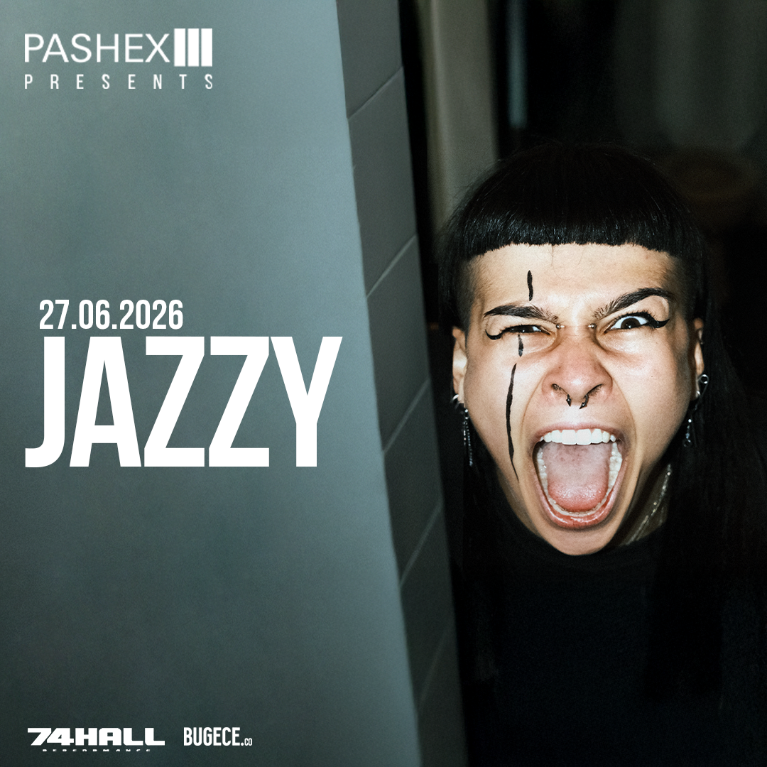 Pashex Presents: JAZZY