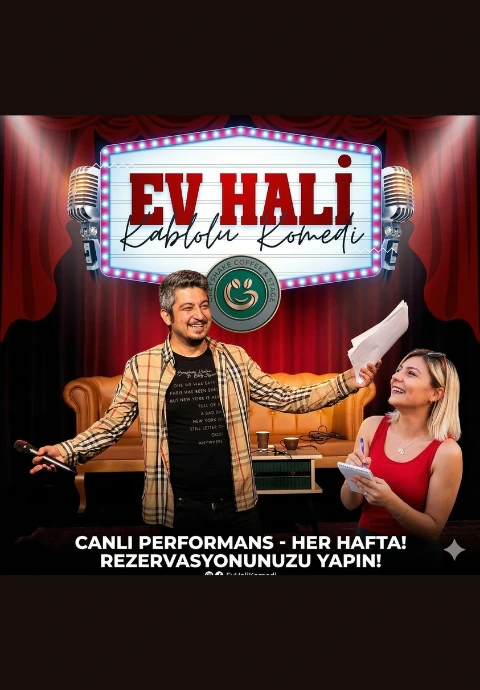 EV HALİ (KABLOLU KOMEDİ)
