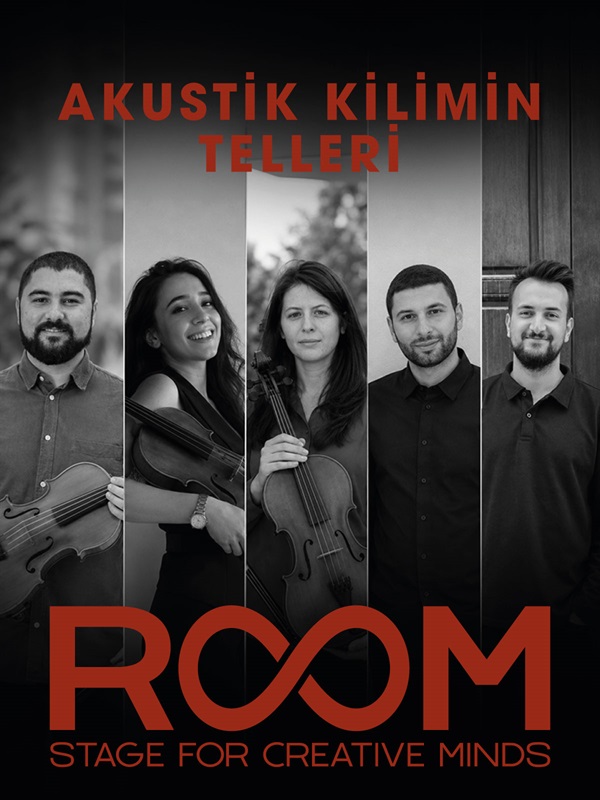 Akustik Kilimin Telleri