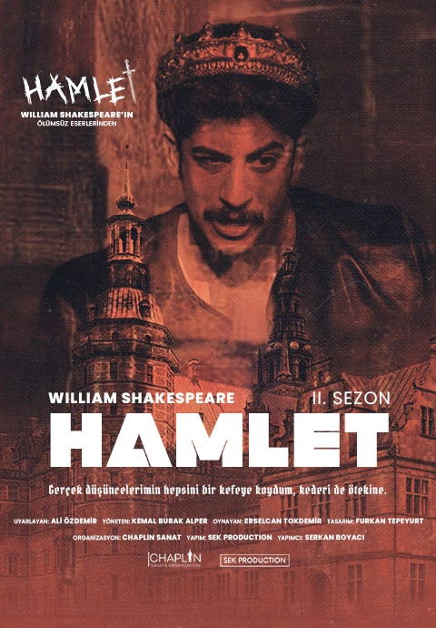 Hamlet Oyunu