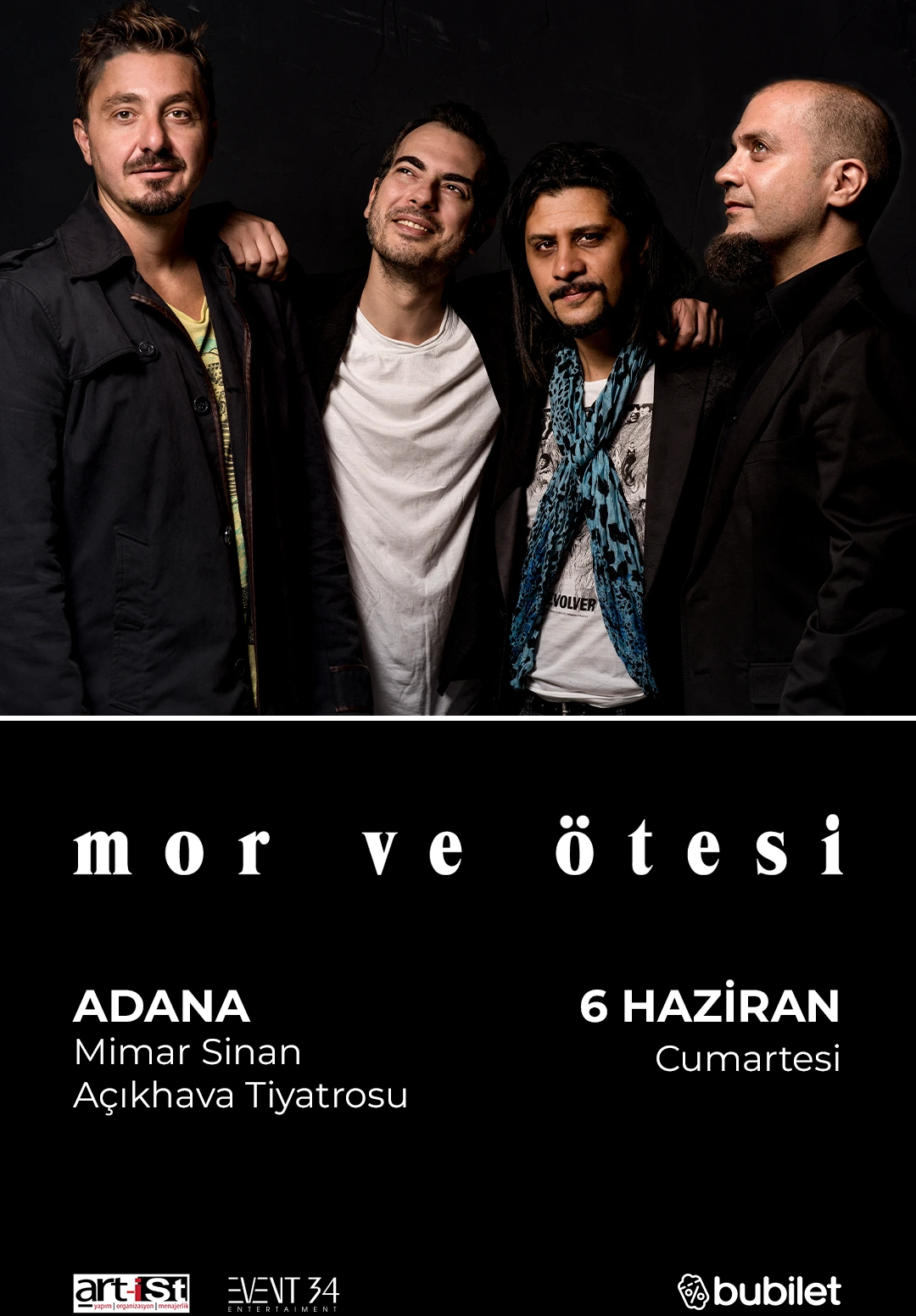 mor ve ötesi