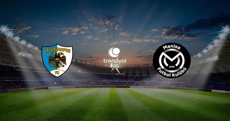 Erzurumspor FK - Manisa FK