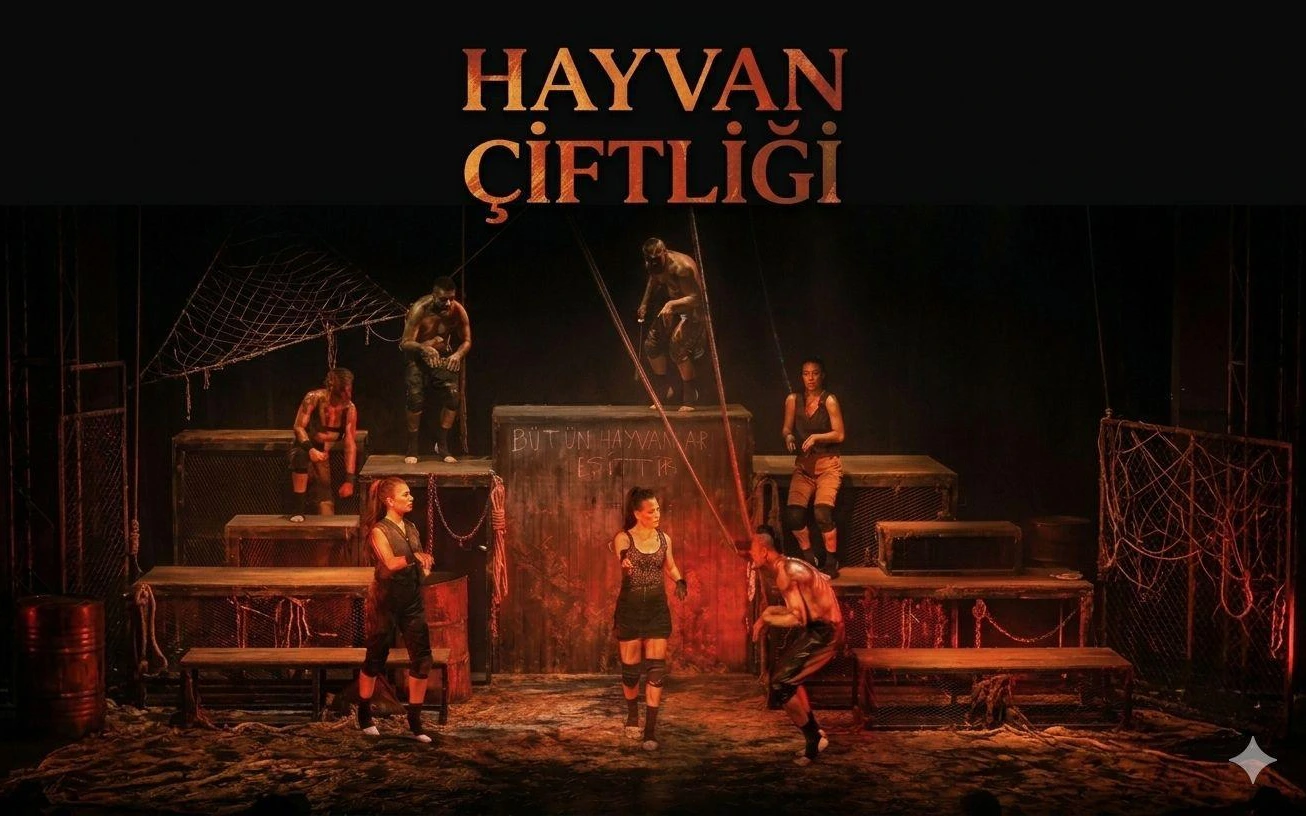 Hayvan Çiftliği