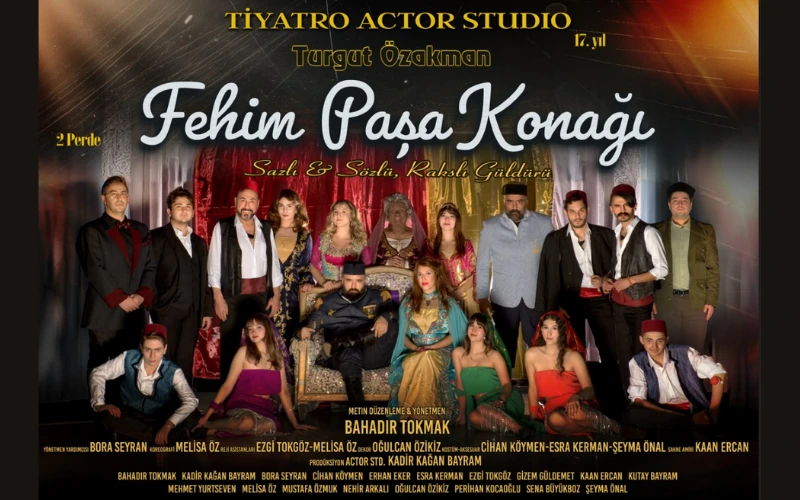 Fehim Paşa Konağı
