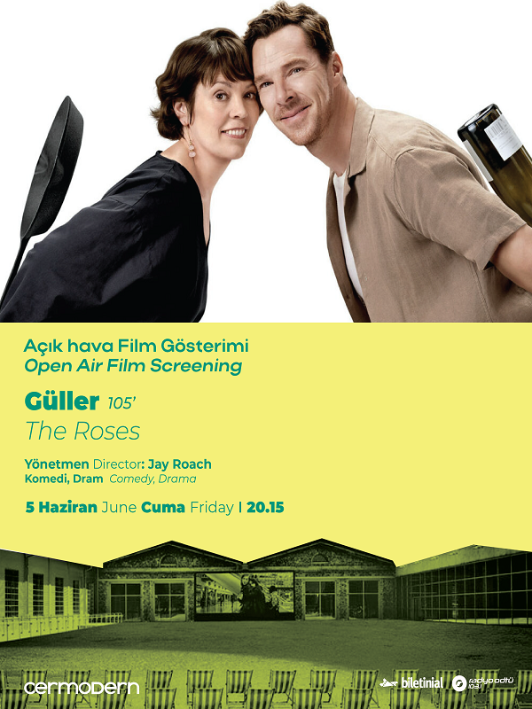 Açık Hava Film Gösterimi: Güller / The Roses