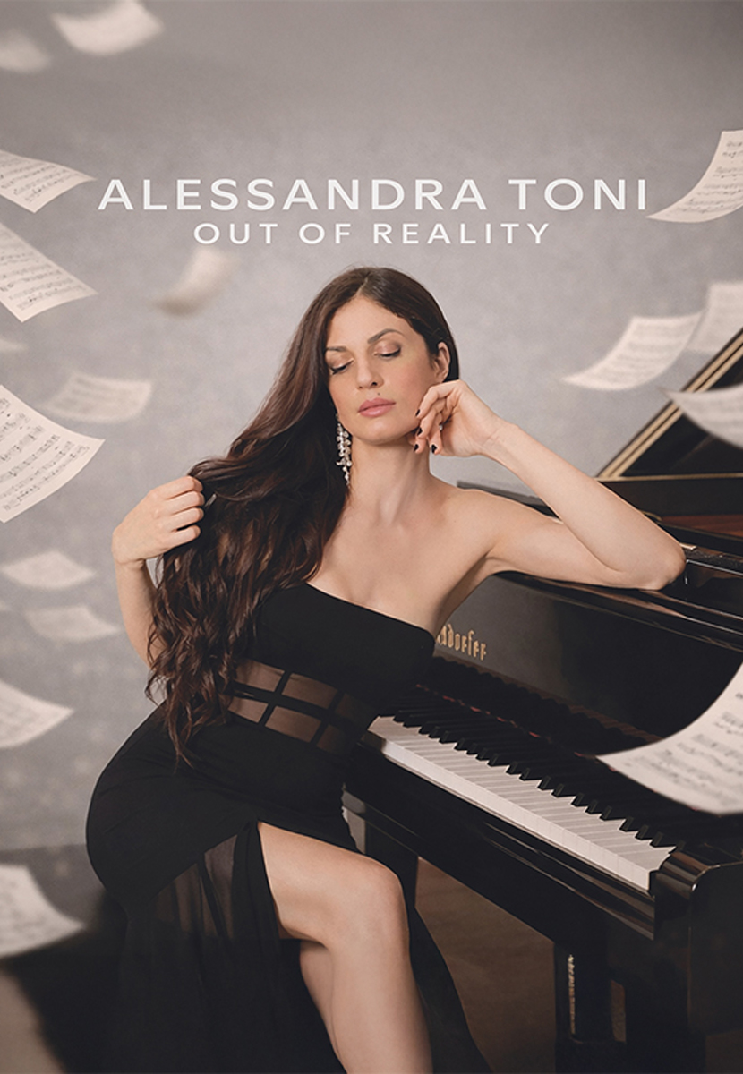 Alessandra Toni - "Out of Reality"